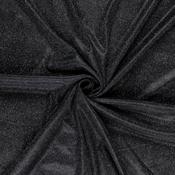 Polynylon Lamé: Laminated Moonlight - Per ½ Metre image
