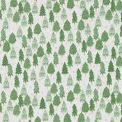 Frosty Heights Pine View - 100% Cotton