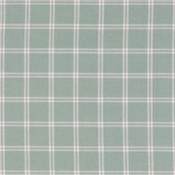Holly Jolly Patch: Sage Check - 100% Cotton image