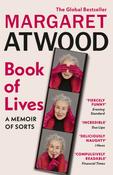 Book of Lives: A Memoir of Sorts by Margaret Atwood image