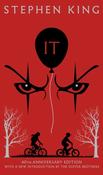 It: Fortieth Anniversary Classic Edition with a new introduction by The Duffer Brothers by Stephen King image