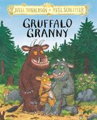 Gruffalo Granny by Julia Donaldson image