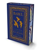 Babel: Or the Necessity of Violence: an Arcane History of the Oxford Translators' Revolution by R.F. Kuang image