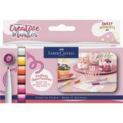 Faber Castell Goldfaber Creative Marker Set (6pk) - Sweet Moments