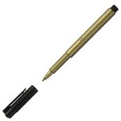 Faber Castell Pitt Artist Pen (1.5mm) - Metallic Gold image