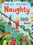 Naughty by Jeanne Willis image