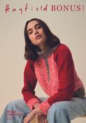 Couple Zip Up Sweater in Hayfield Bonus Marl Chunky (10945) - PDF image