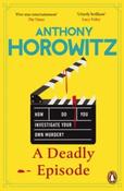 A Deadly Episode by Anthony Horowitz image