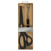 Milward Gift Set: Tailors Shears (28cm) &amp; Tracing Wheel image
