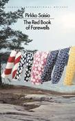 The Red Book of Farewells by Pirkko Saisio image