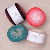 Rico Mega Colour Chunky - 100g image