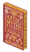 Aztec &amp; Mesoamerican Myths &amp; Legends: Tales of the Gods of Ancient Mexico by Donald A. Mackenzie image