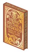 Viking Myths &amp; Legends: Tales of the Norse Gods by George Stephens &amp; Rasmus B. Anderson image