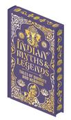 Indian Myths &amp; Legends : Tales of Divinity and Heroism by Donald A. Mackenzie image