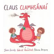 Claus Clamhsánaí by Jane Landy &amp; Sheena Dempsey image