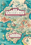 The Writer's Map: An Atlas of Imaginary Lands by Huw Lewis-Jones image