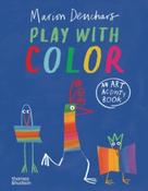 Play with Colour : An art activity book by Marion Deuchars image