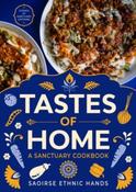 Tastes of Home: A Sanctuary Cookbook by Saoirse Ethnic Hands image