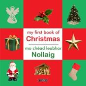 My First Book of Christmas/Mo Chead Leabhar Nollag by O'Brien Press Ltd image
