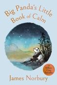 Big Panda's Little Book of Calm by James Norbury image