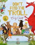 Don't Feed the Troll by Emily Gravett image