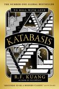Katabasis by R.F. Kuang (Paperback) image