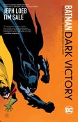 Batman: Dark Victory by Jeph Loeb image