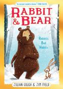 Rabbit and Bear: Rabbit's Bad Habits by Julian Gough image