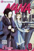 Nana, Vol. 8 : Volume 8 by Ai Yazawa image