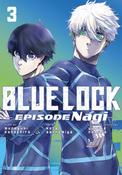 Blue Lock: Episode Nagi Vol. 3 by Kota Sannomiya image