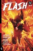 Absolute Flash Vol. 1: Of Two Worlds by Jeff Lemire image