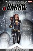 Marvel Platinum: The Definitive Black Widow by Marvel