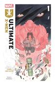 Ultimate X-Men Vol. 1: Fears and Hates by Peach Momoko image