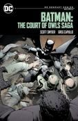 Batman: The Court of Owls Saga (DC Compact) by Scott Snyder image