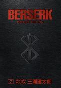 Berserk Deluxe Volume 7 by Kentaro Miura image