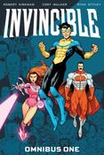 Invincible Omnibus Vol. 1 by Robert Kirkman image