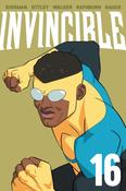 Invincible Volume 16 by Robert Kirkman image