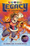 Legacy: The Shadow Rises by Tom Fickling image