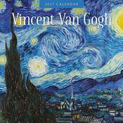 Vincent van Gogh - 2027 Square Wall Calendar image