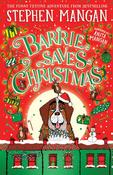 Barrie Saves Christmas by Stephen Mangan (Paperback) image
