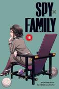 Spy x Family, Vol. 16 by Tatsuya Endo