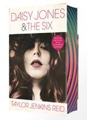 Daisy Jones and The Six: Deluxe Special Edition Featuring Sprayed Edges and Bonus Content by Taylor Jenkins Reid