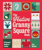 Festive Granny Square Book by Katy Mitchell