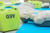 HeartSaver AED and CPR