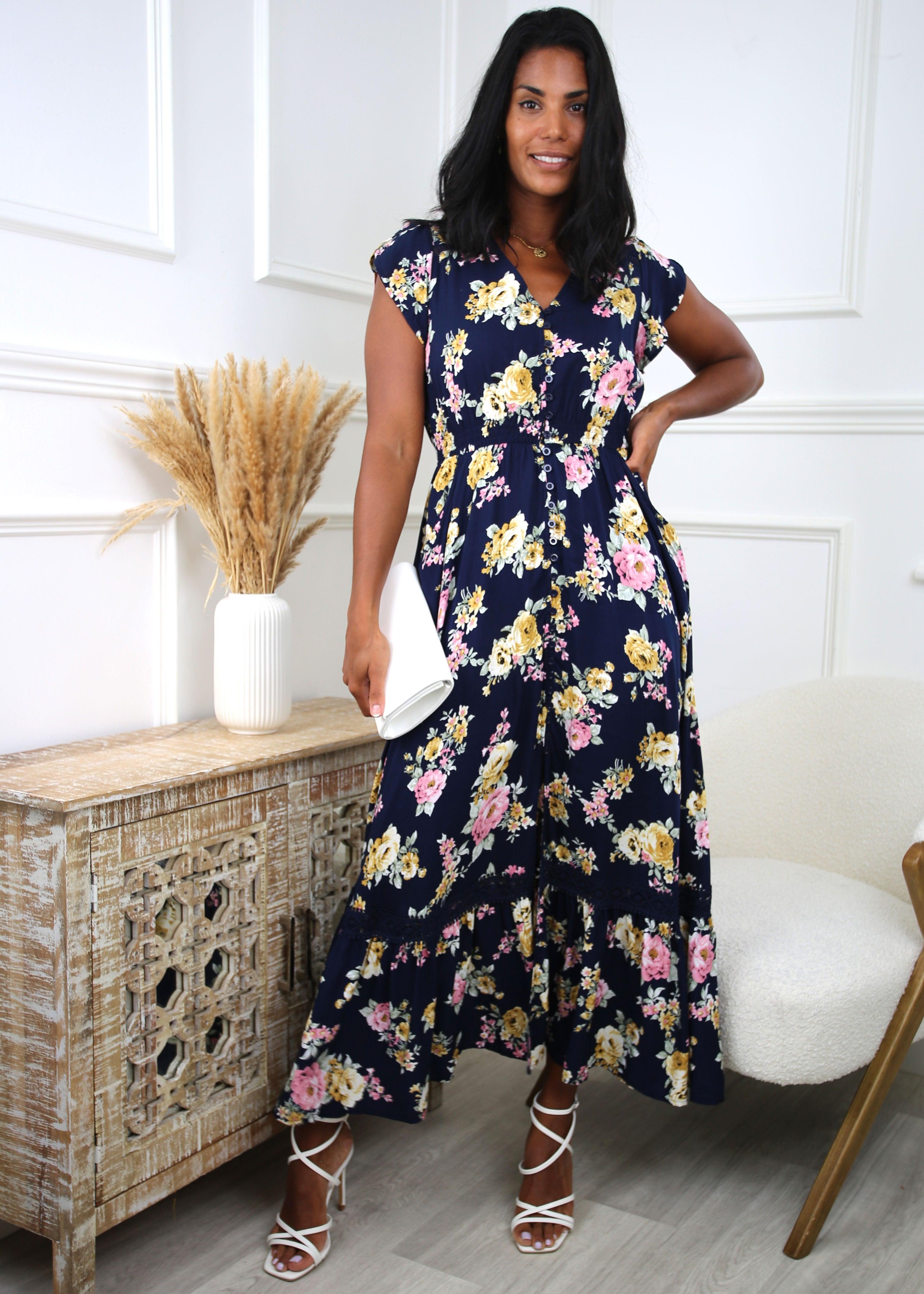 Virgo boutique maxi dresses on sale