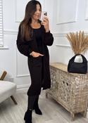 Margaret Brown Longline Cardigan