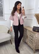 Glenn Rose Cape Jacket image