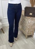 Rosalie Denim Boot Cut Jeans image