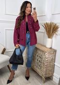 Triona Wine Lightweight Jacket image