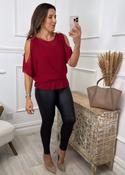 Cala Wine Open Shoulder Top image